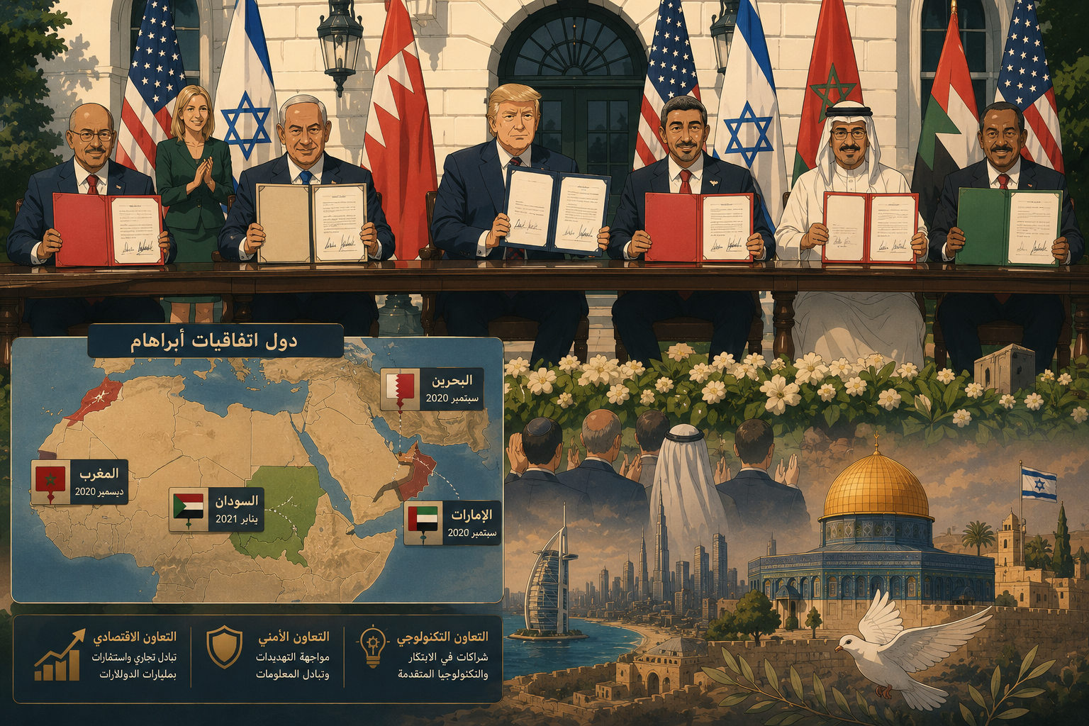 اتفاقيات أبراهام