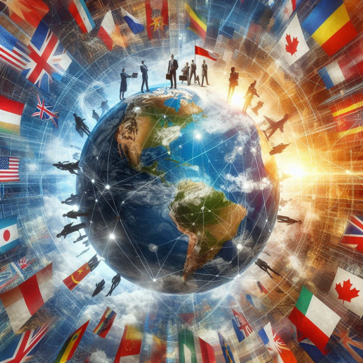 من سيحكم العالم 2050